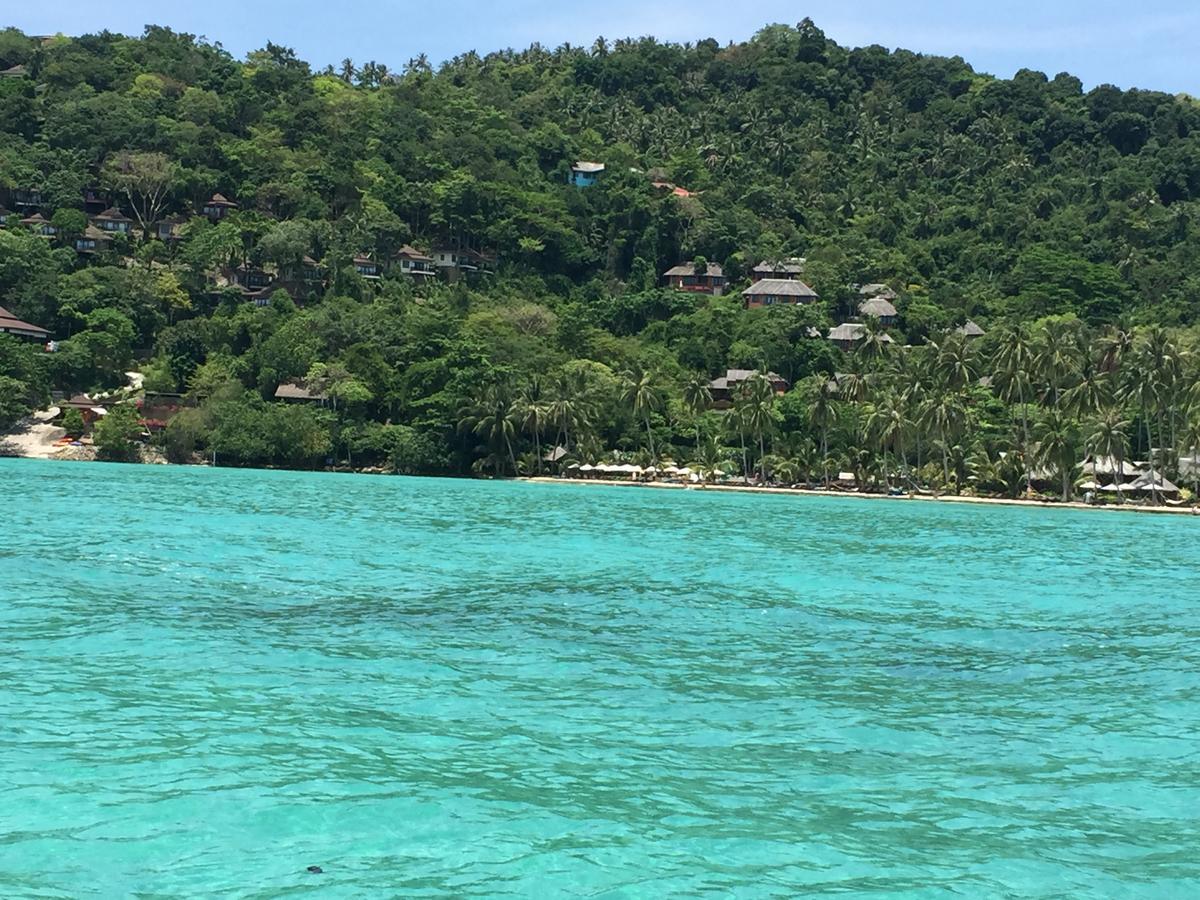 Phi Phi Sea And Hill Resort Exterior foto
